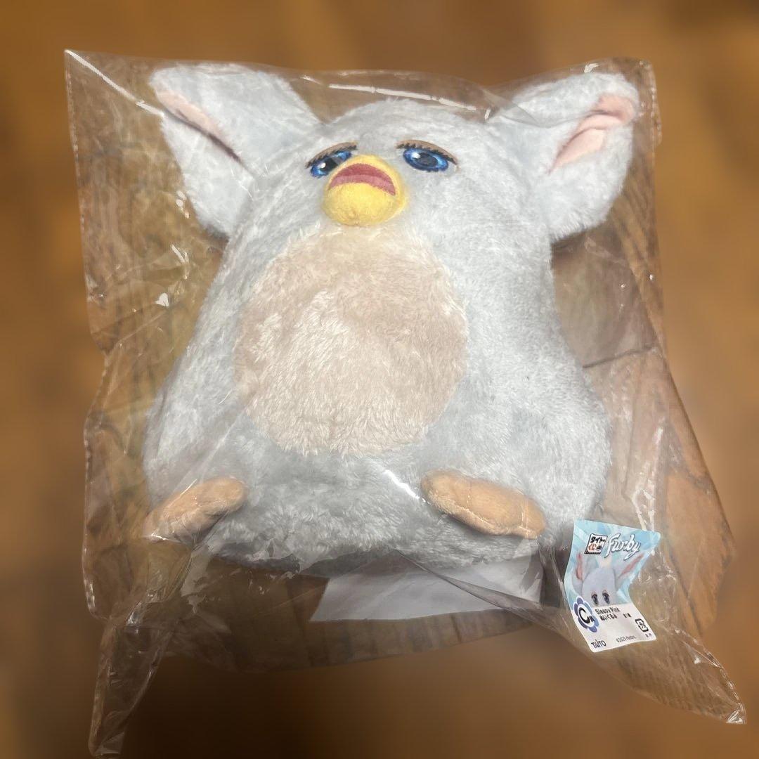 タイトーくじ ファービー A賞 B賞 C賞 LH賞4点セット - メルカリ