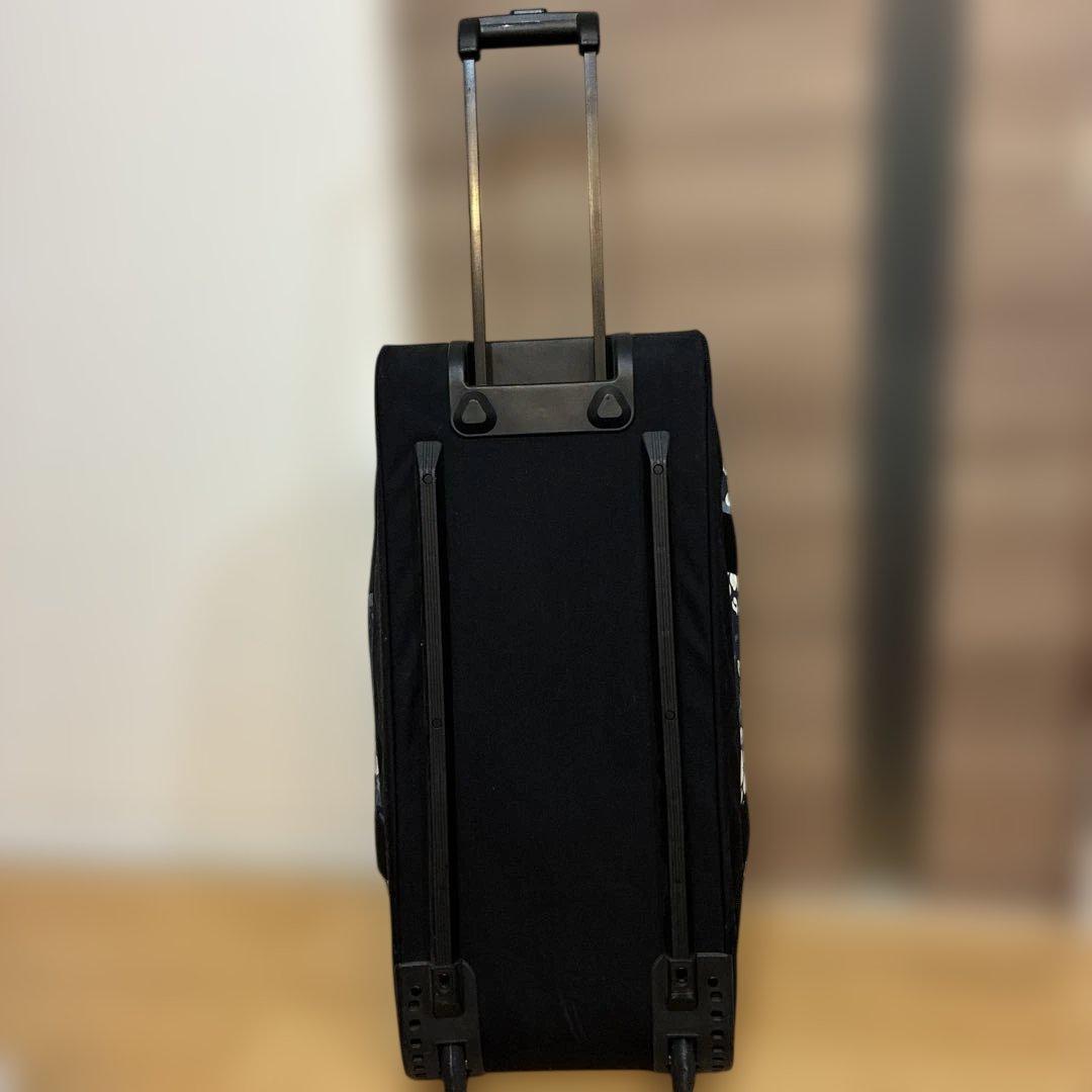 L.L.Bean 花柄ボストンキャリーバッグラージ1回使用のみ