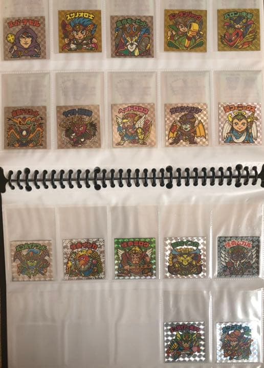 ビックリマン 20th ANNIVERSARY アンコール版 未コンプセット販売