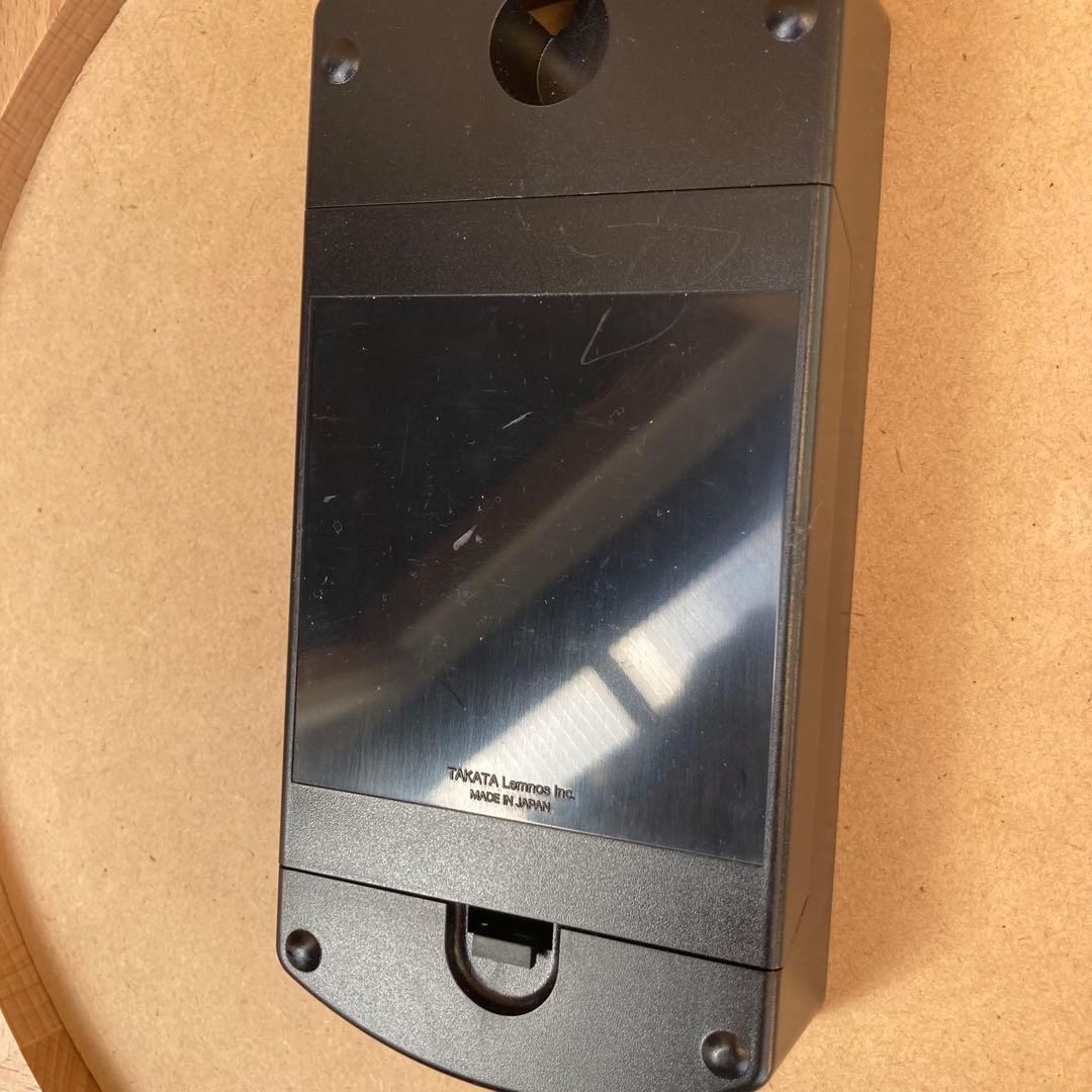 0552 Lemnos 電波時計　掛時計　Campagne　カンパーニュ　美品