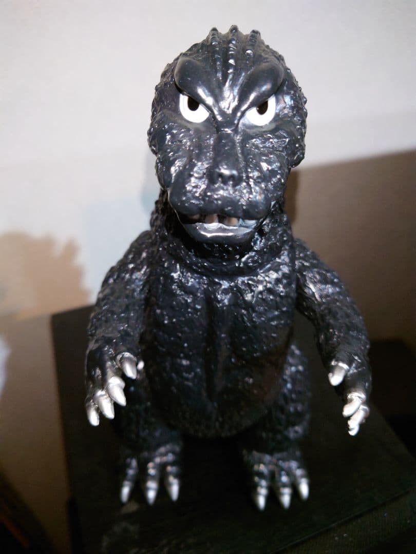 マーミット ビニールパラダイス ビニパラ ソフビ モスラ対ゴジラ