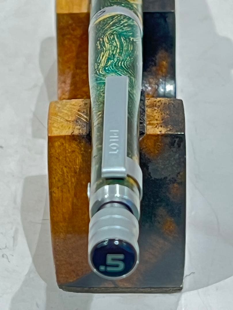 マオ　S20 0.5mm スタビライズドウッド　花梨瘤