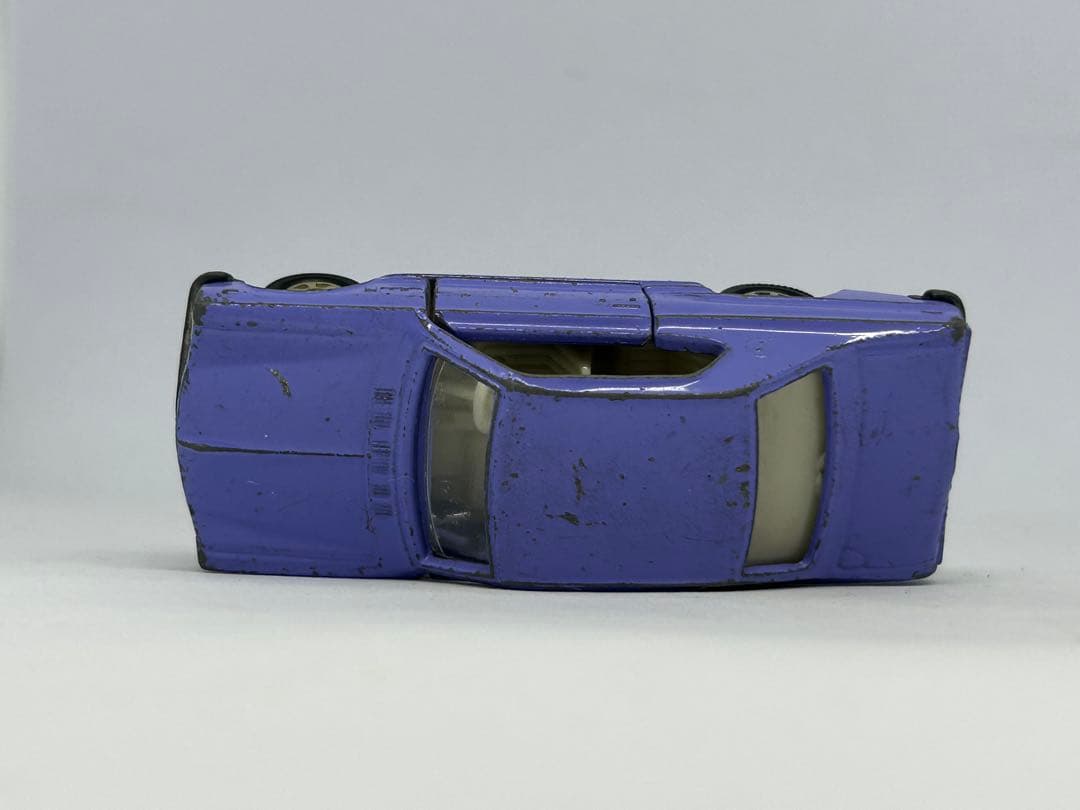 トミカ No.20 ニッサン スカイライン 2000GT 黒箱 日本製 1D