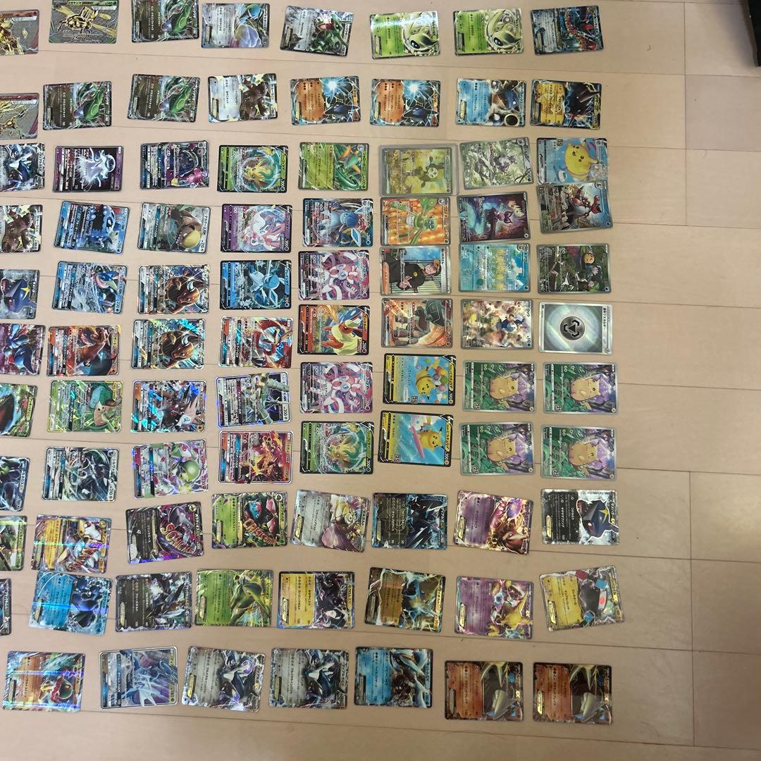 ポケモンカード まとめ売り引退品