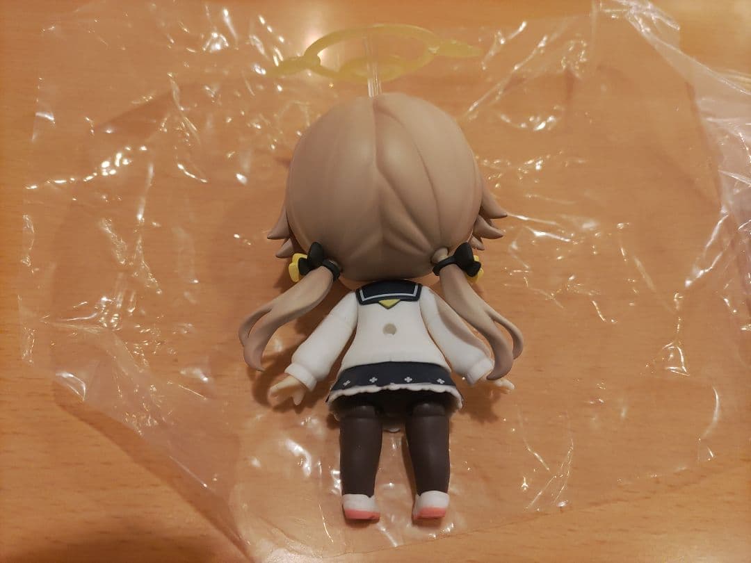 ねんどろいど 阿慈谷ヒフミ ブルーアーカイブ Blue Archive - メルカリ