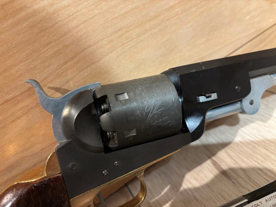 マルシン　レボルバー