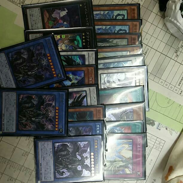 レアカードまとめ