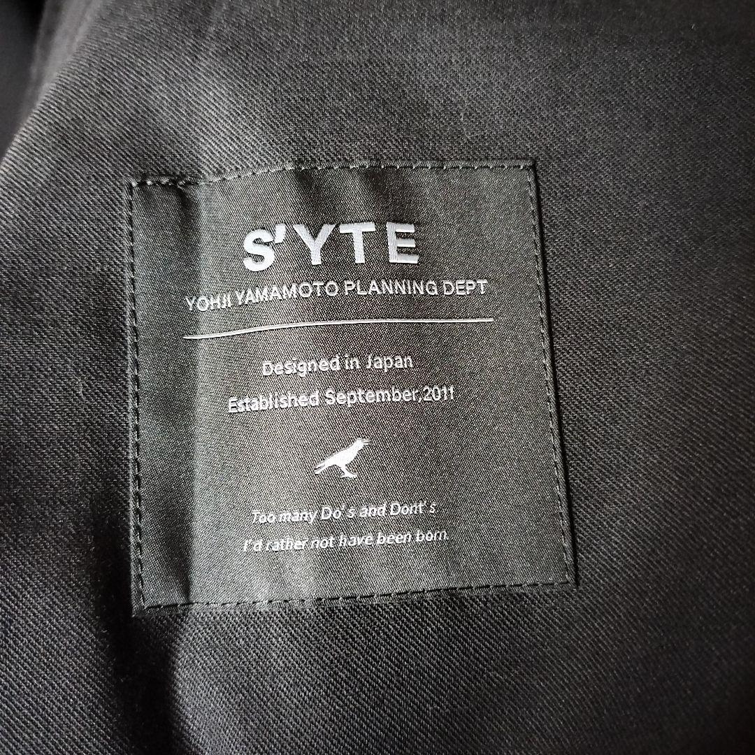 専用サイトヨウジヤマモト イカコート ポンチョコート マント ストール ウール