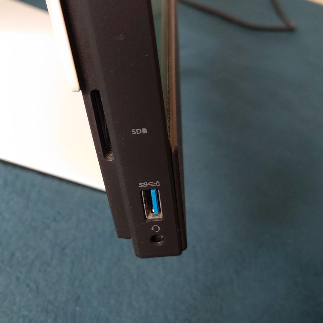 ほぼジャンク DELL Inspiron 24 一体型デスクトップPC