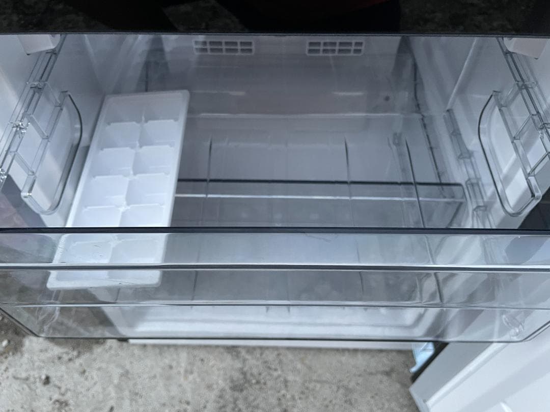 ★ 冷蔵庫 ツインバード HR-G912 121L 24年製 ノンフロン