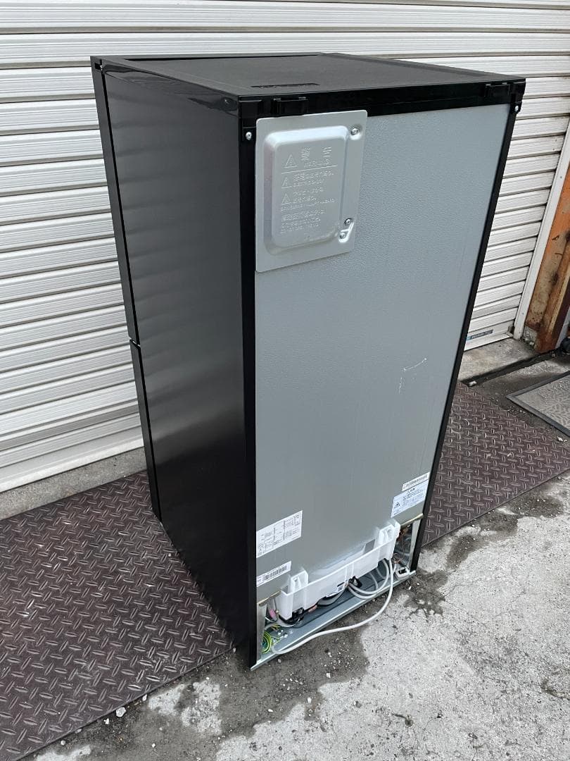 ★ 冷蔵庫 ツインバード HR-G912 121L 24年製 ノンフロン