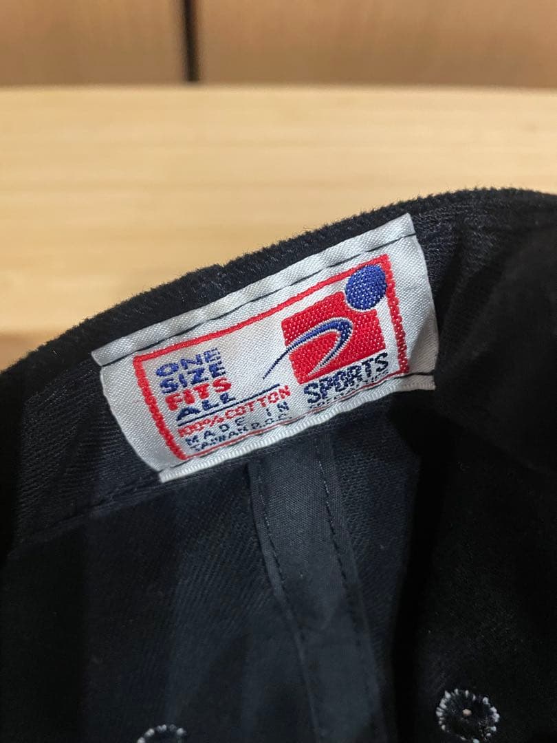 90s シカゴブルズキャップ ビンテージ スポーツスペシャリティズ