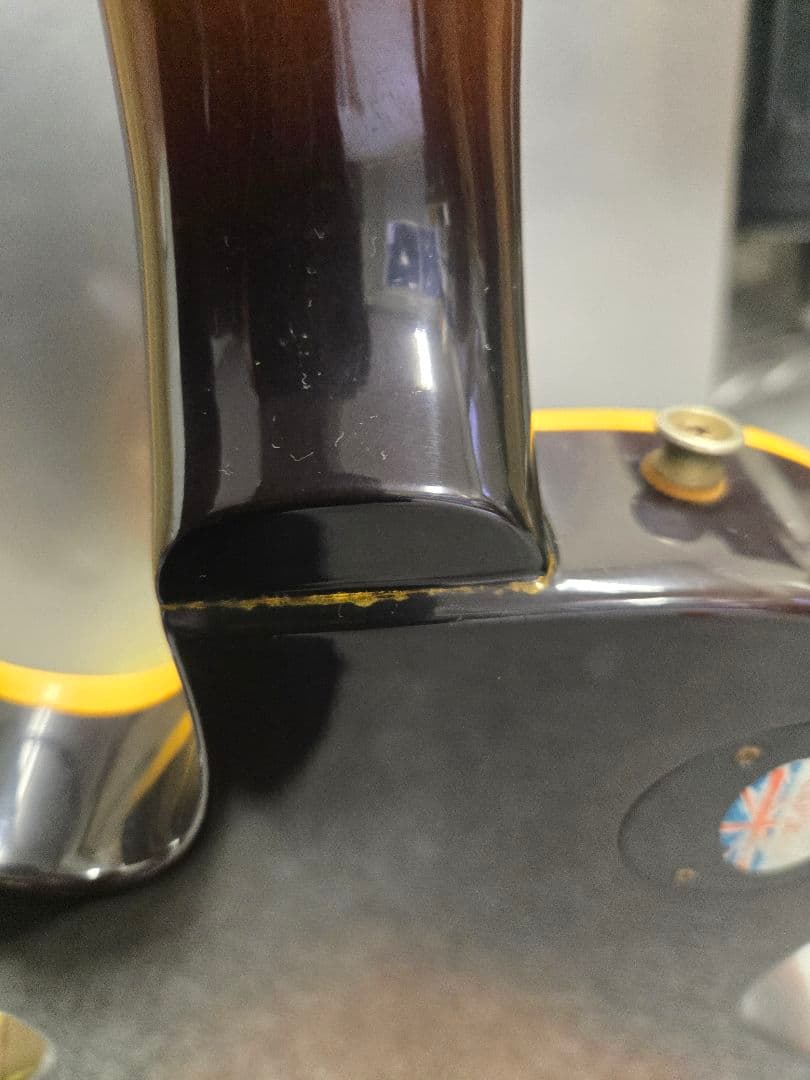 エレキギター　Aria Pro II Standard