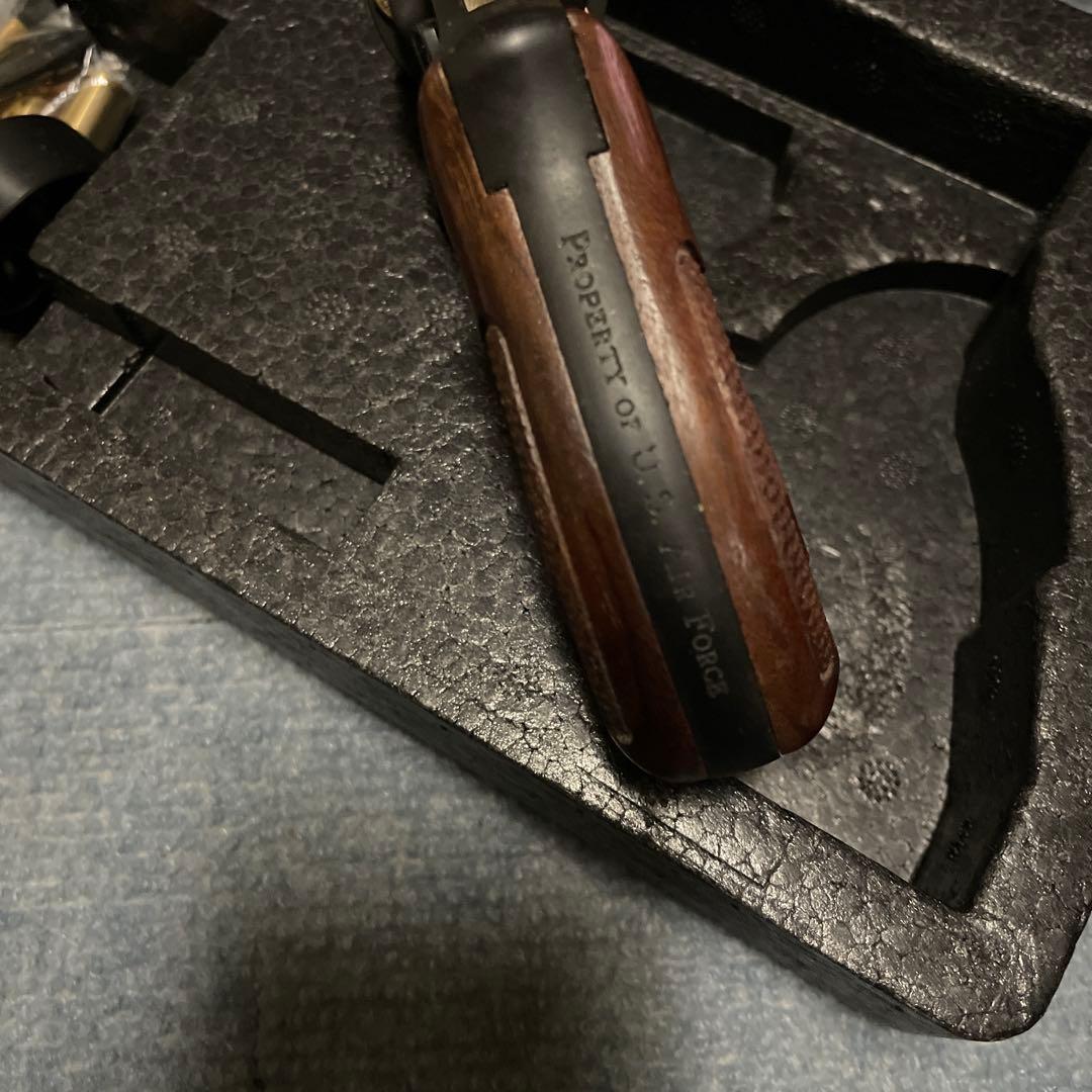 タナカ製S&W M41モデルガン