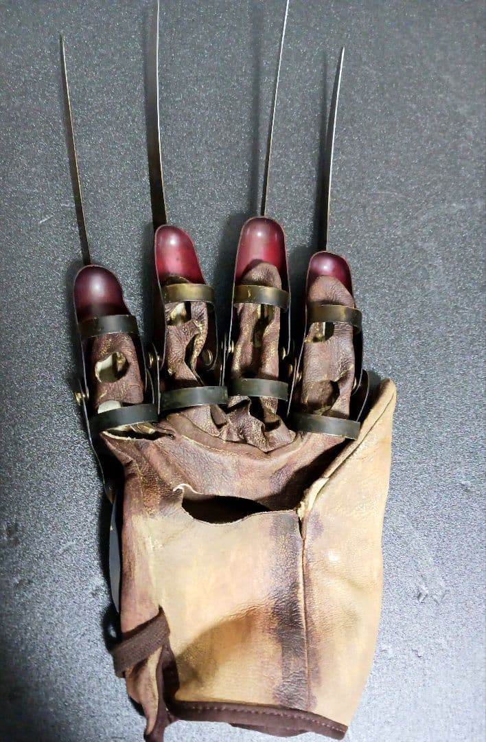 エルム街の悪夢 フレディグローブ