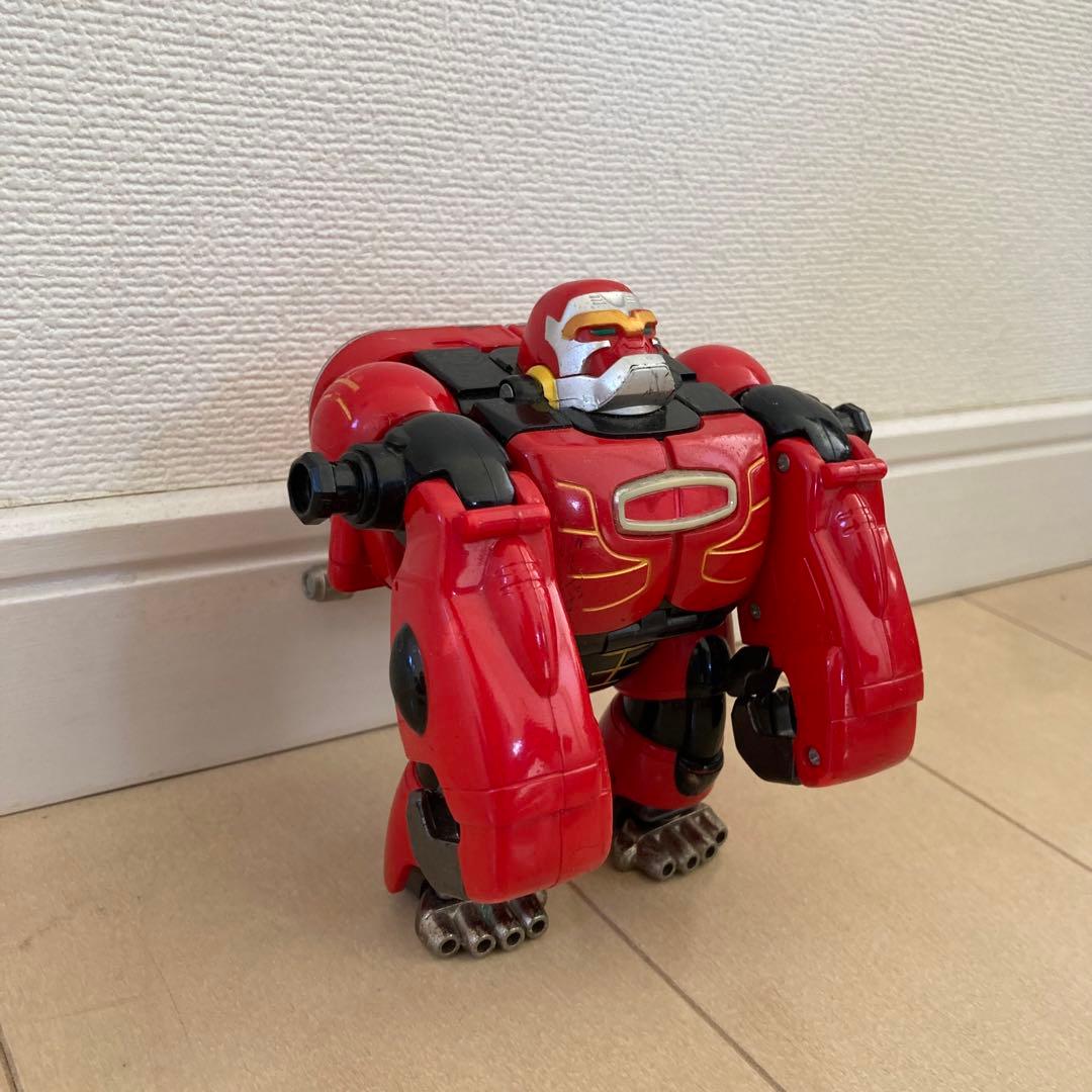 百獣戦隊 ガオレンジャー ガオコング - メルカリ