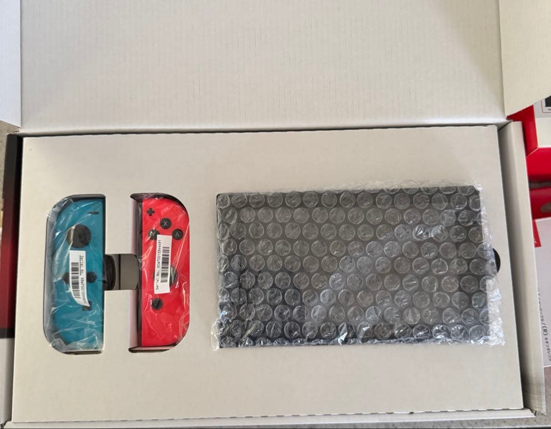 Nintendo Switch ＋ 正規周辺機器7点＋スーパーマリオパーティー他