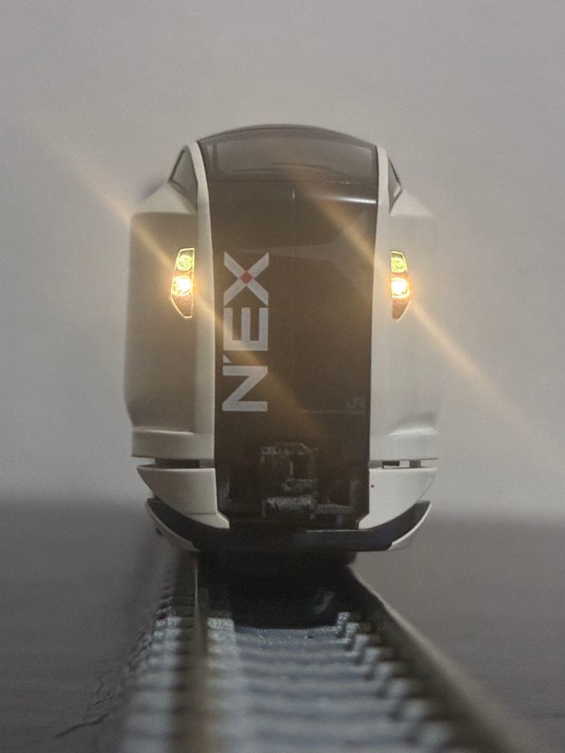 TOMIX 92418 92419 JR E259系特急電車　6両　　室内灯付き