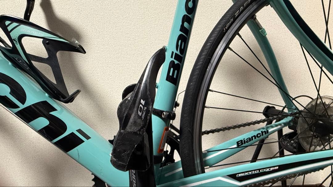 Bianchi ビアンキ ロードバイク ビアニローネ7 55cm