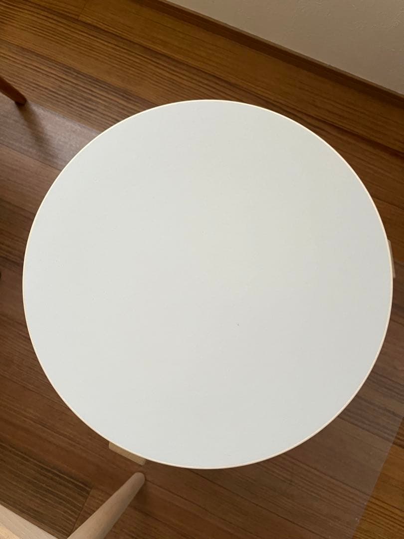 お値下げ　新品同様　Artek Stool 60 リノリウム マシュルーム