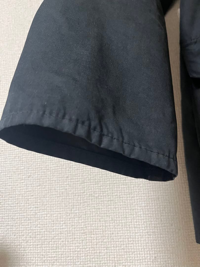 【美品　３４】Barbour ジャケット 34\" ブラック