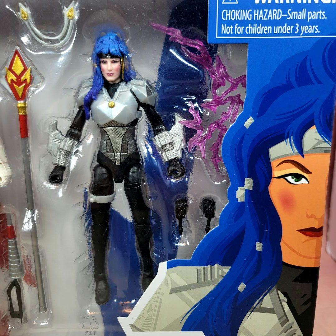 【ハズブロ】新品 正規品 パワーレンジャー ライトニングコレクション フィギュア