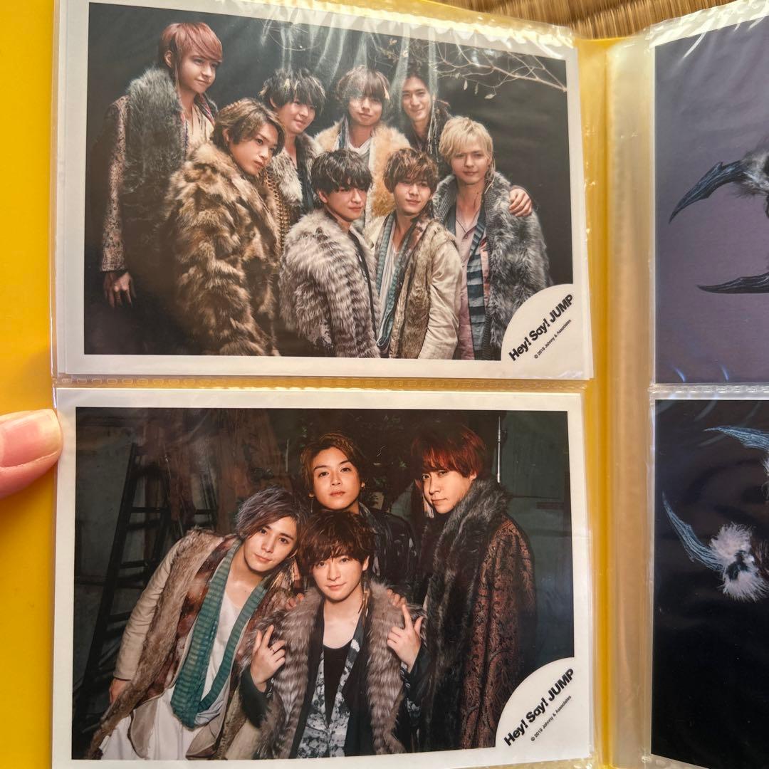 Hey! Say! JUMP 公式写真セット 山田涼介 トレカ 27枚