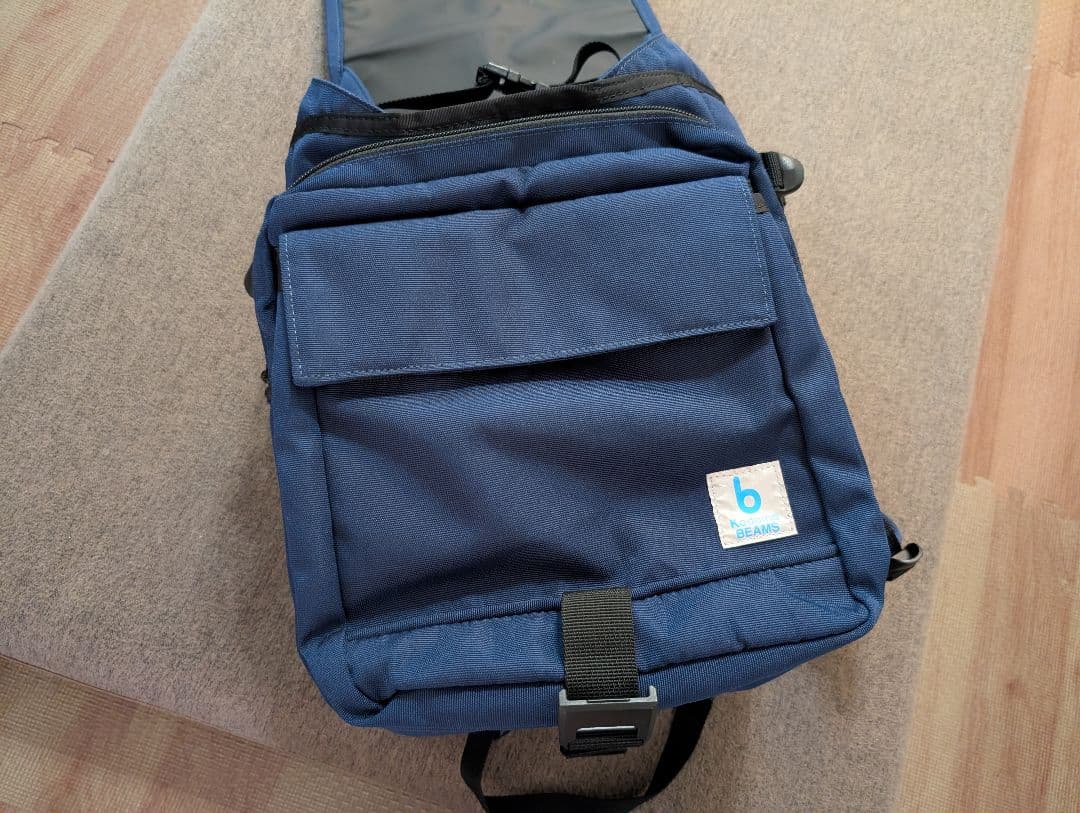 美品】ランリュック こどもビームスFREDRIK PACKERS軽量ランドセル