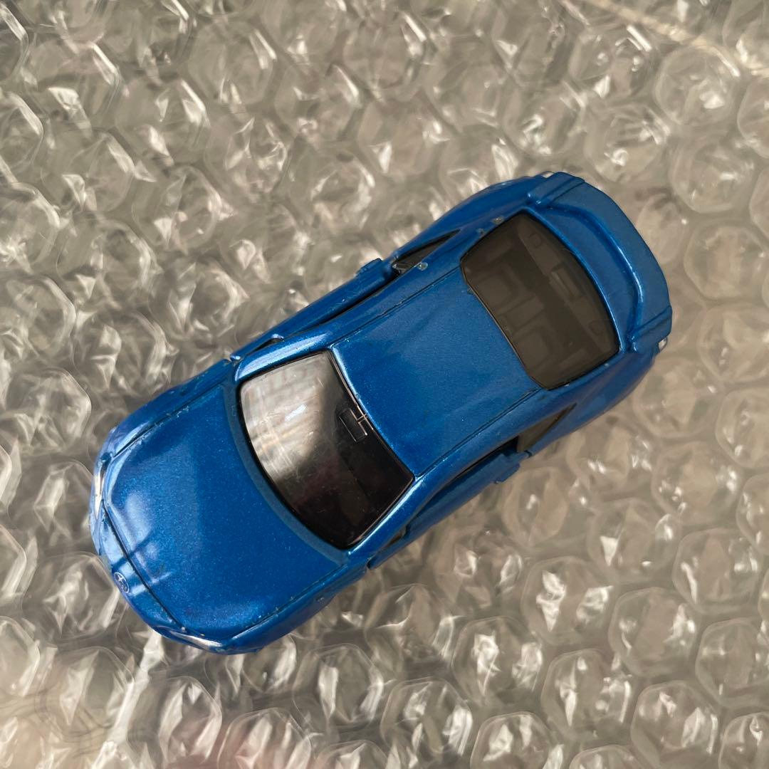 交渉中【絶版】トミカ No.120 スバル BRZ