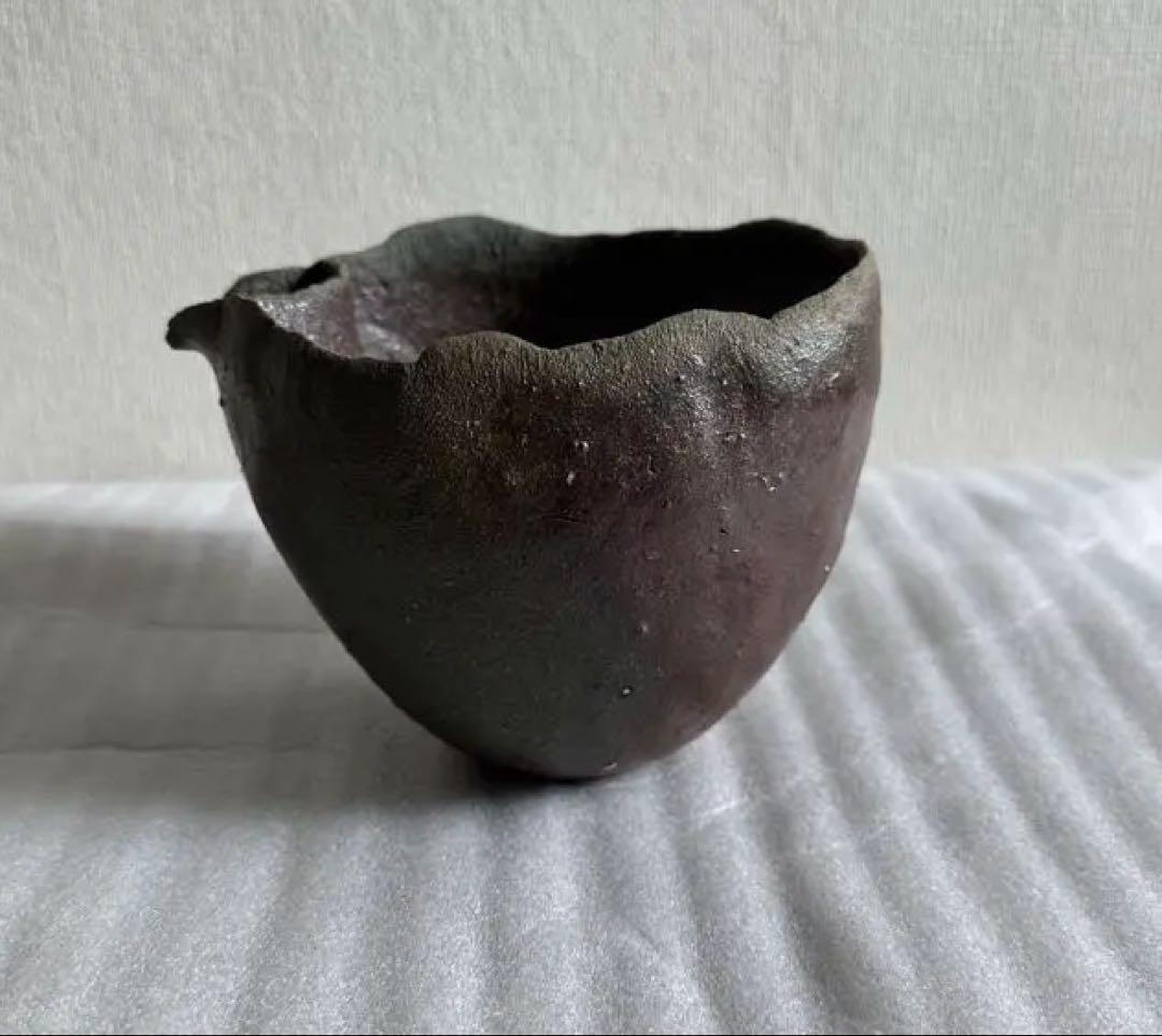 【希少】上田勇児　急須・茶碗のセット（カイカイキキWebにて販売）