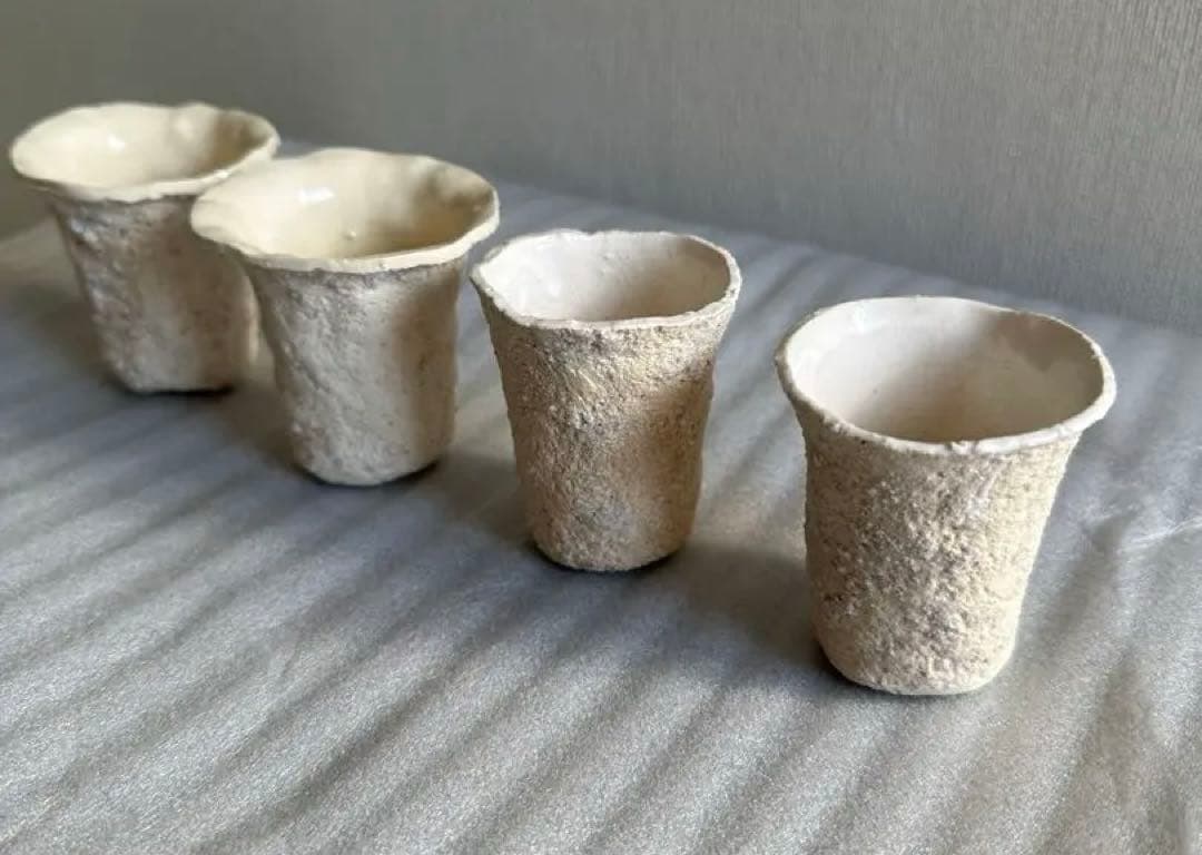 【希少】上田勇児　急須・茶碗のセット（カイカイキキWebにて販売）