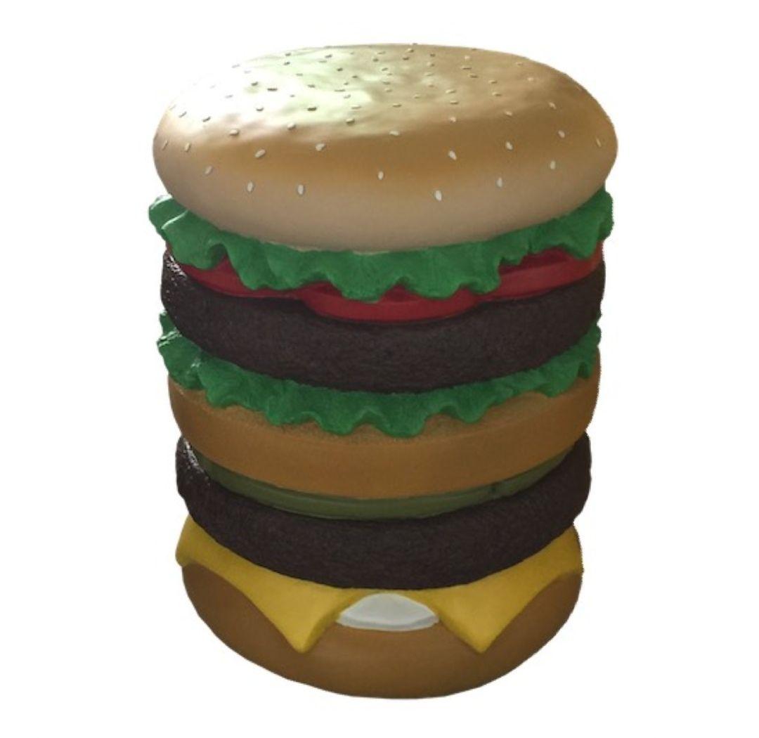 特大!!!ハンバーガー椅子 イス いす チェア 即納】イースね