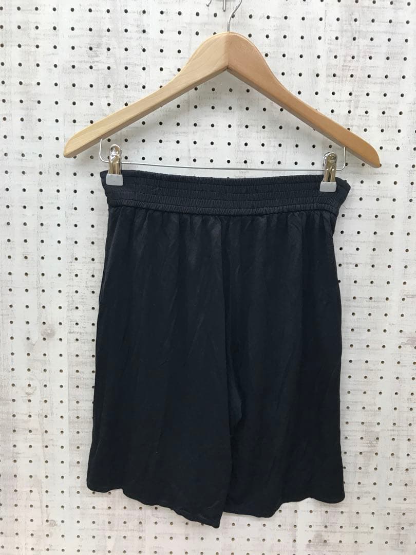 イタリア製　Maison Margiela 4　ウエストリボンレーヨンキュロット