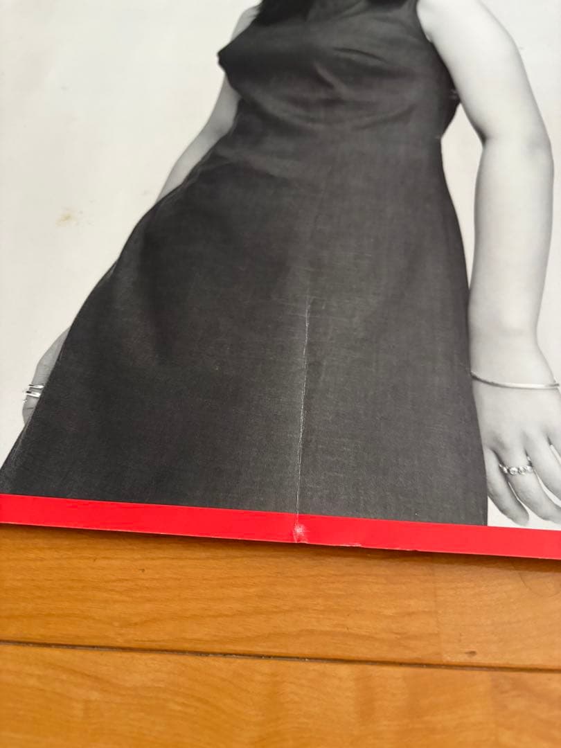 宇多田ヒカル　SONY RED HOT プレゼントキャンペーンポスター 6枚