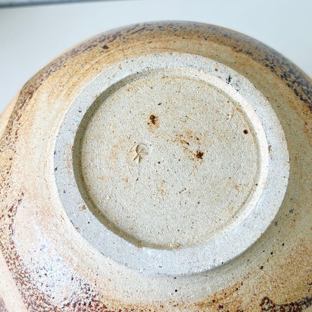 ゲルト・クナッパー 波模様花瓶 壺 花器 Gerd Knapper 秀作