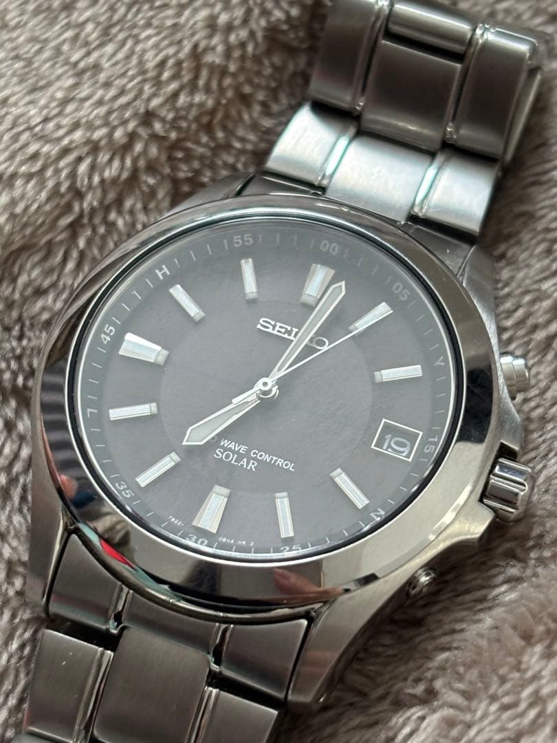 SEIKO ソーラー 腕時計 電波時計 メンズ ジャンク まとめ売り セイコー