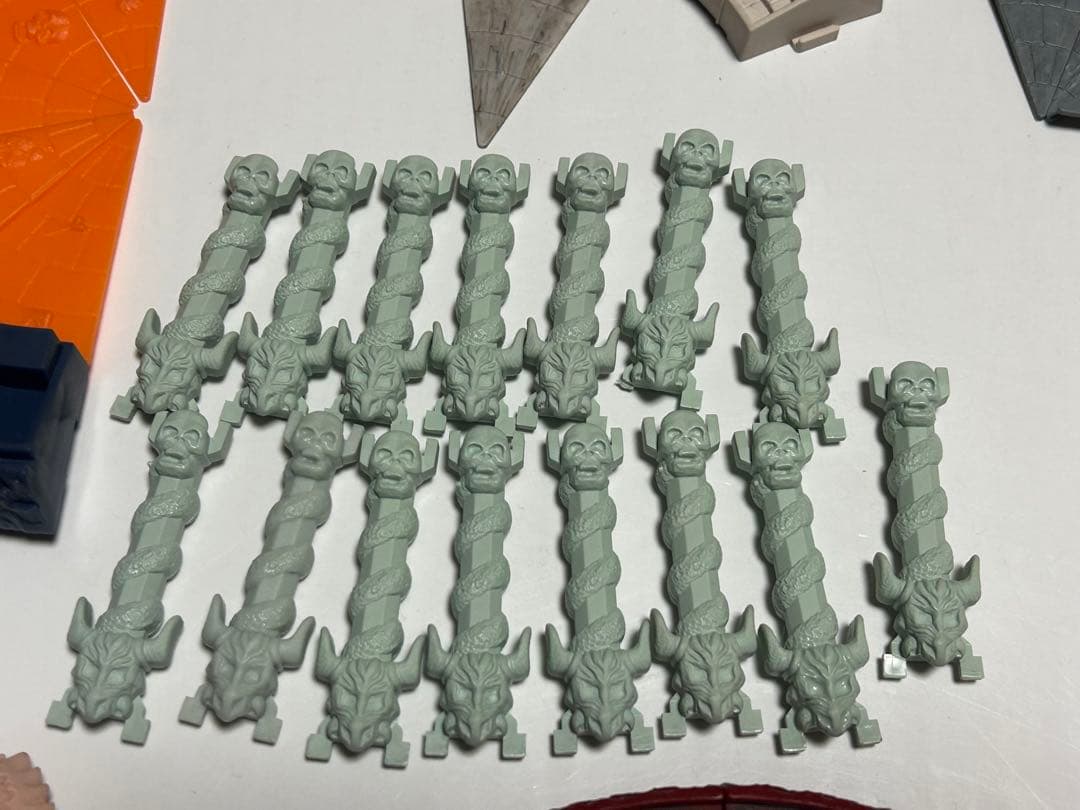 当時物　食玩　幽遊白書　まとめ売り　ジオラマ　闘技場