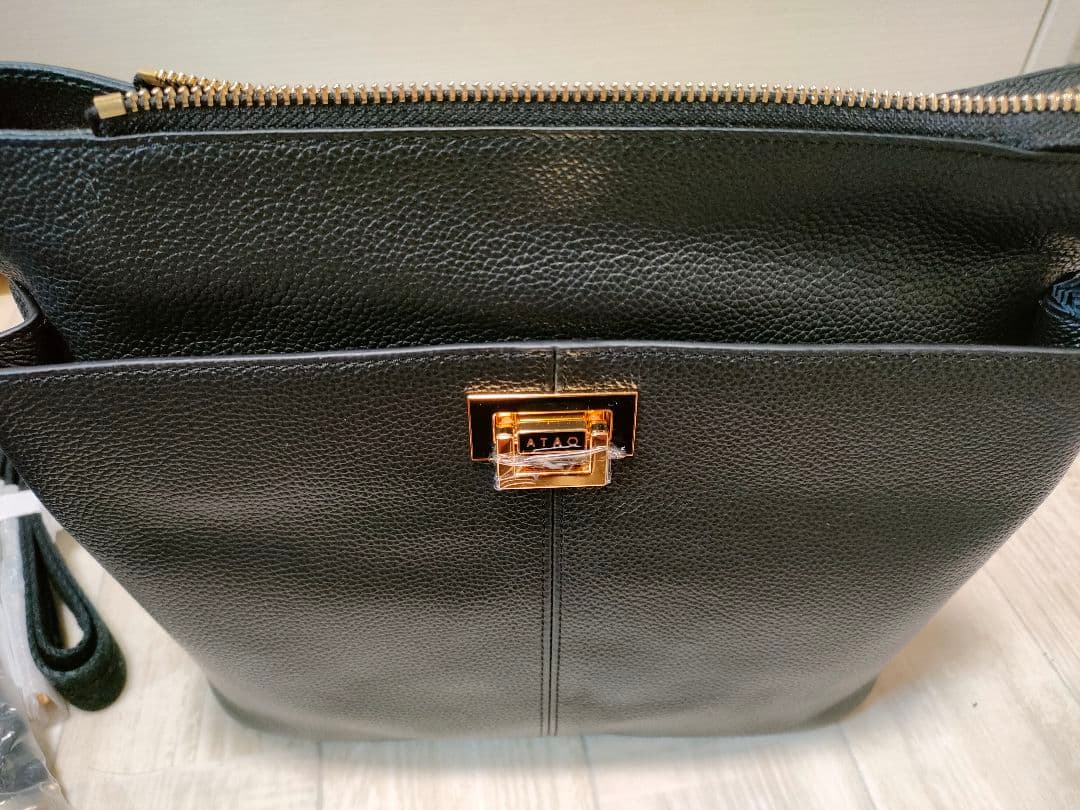 アタオ　WEEKEND　ウィークエンド　ブラック