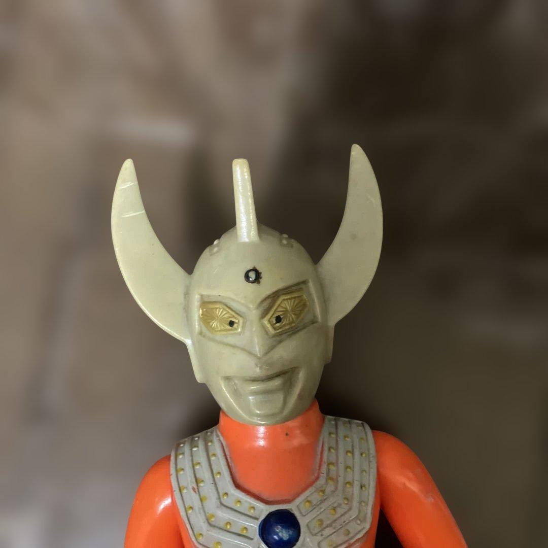 ウルトラマンタロウ★BULLMARK★相当高額も★助言ください。