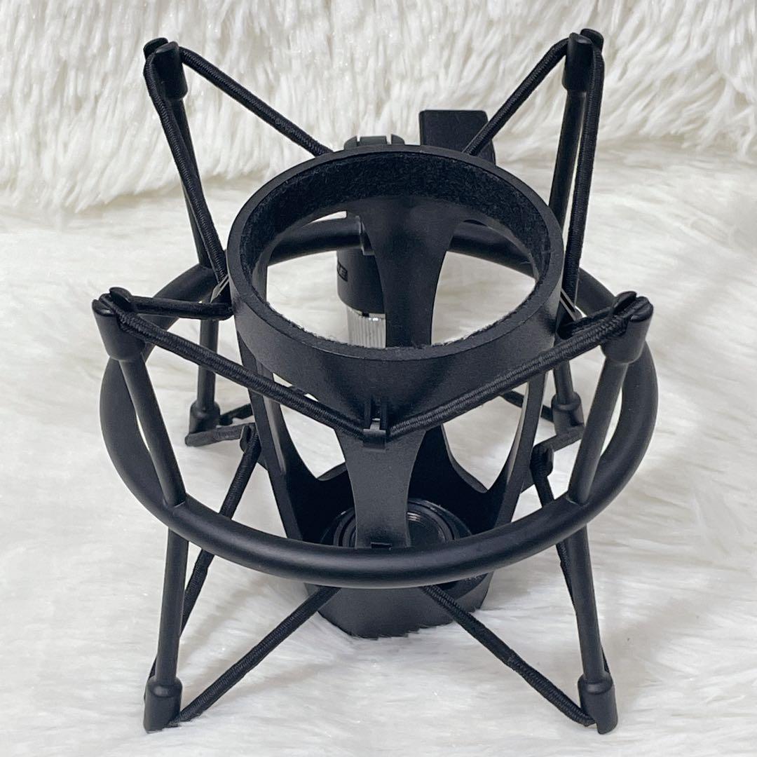 希少品 SHURE KSM32用サスペンションショックマウント 【A32SM】①