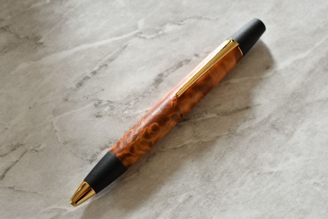 野原工芸 カエデ 瘤杢 スタビライズドウッド （ロータリータイプ