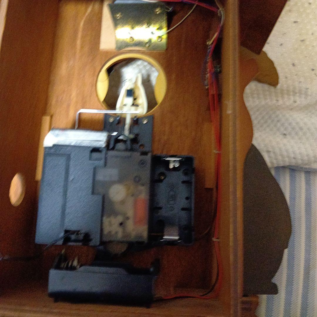 となりのトトロの掛時計