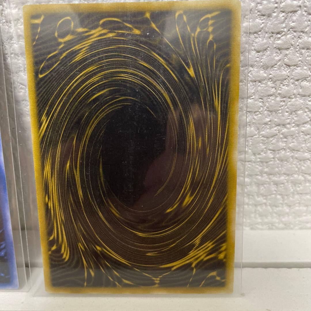 【値下げ】【極美品】三幻神 初期 シークレット オシリス オベリスク ラー