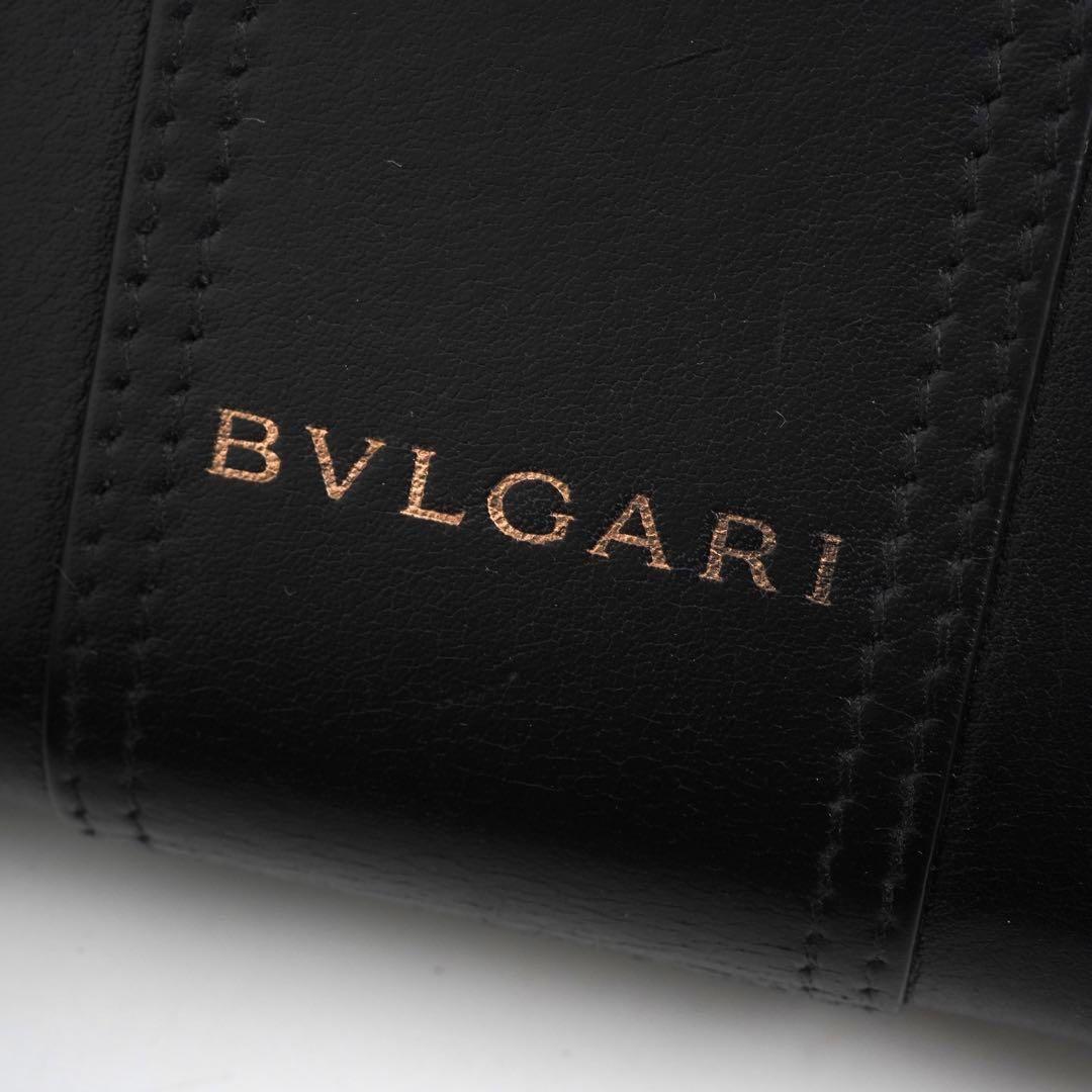 ✨未使用に近い✨ BVLGARI 長財布 ロゴマニア クラシコ ビーゼロワン