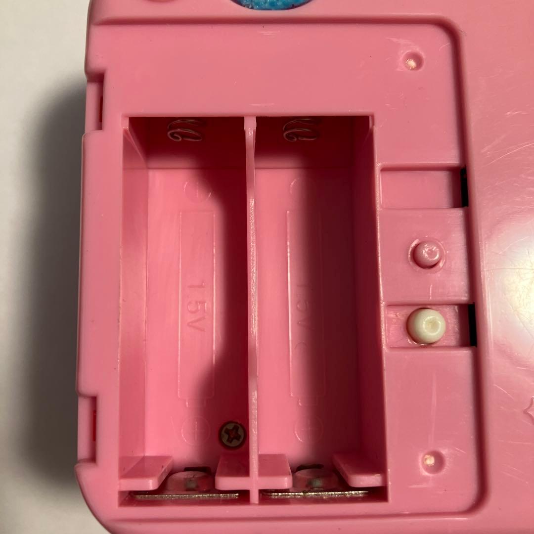 たまごっち ドリカワカードスキャン ゆめきらバッグ ゆめみっちver.