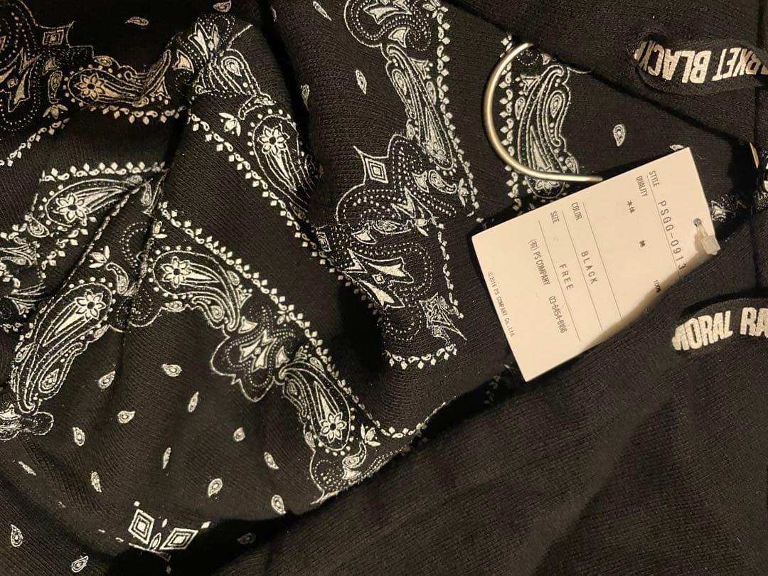 the GazettE ガゼット パーカー スリーブレス タンクトップ