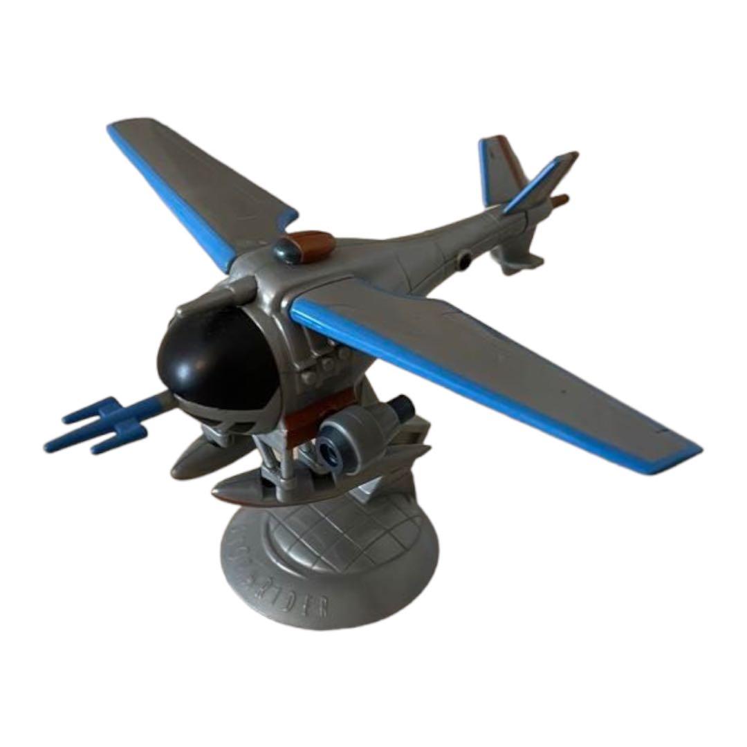 東京ディズニーシー ストームライダー プラモデル