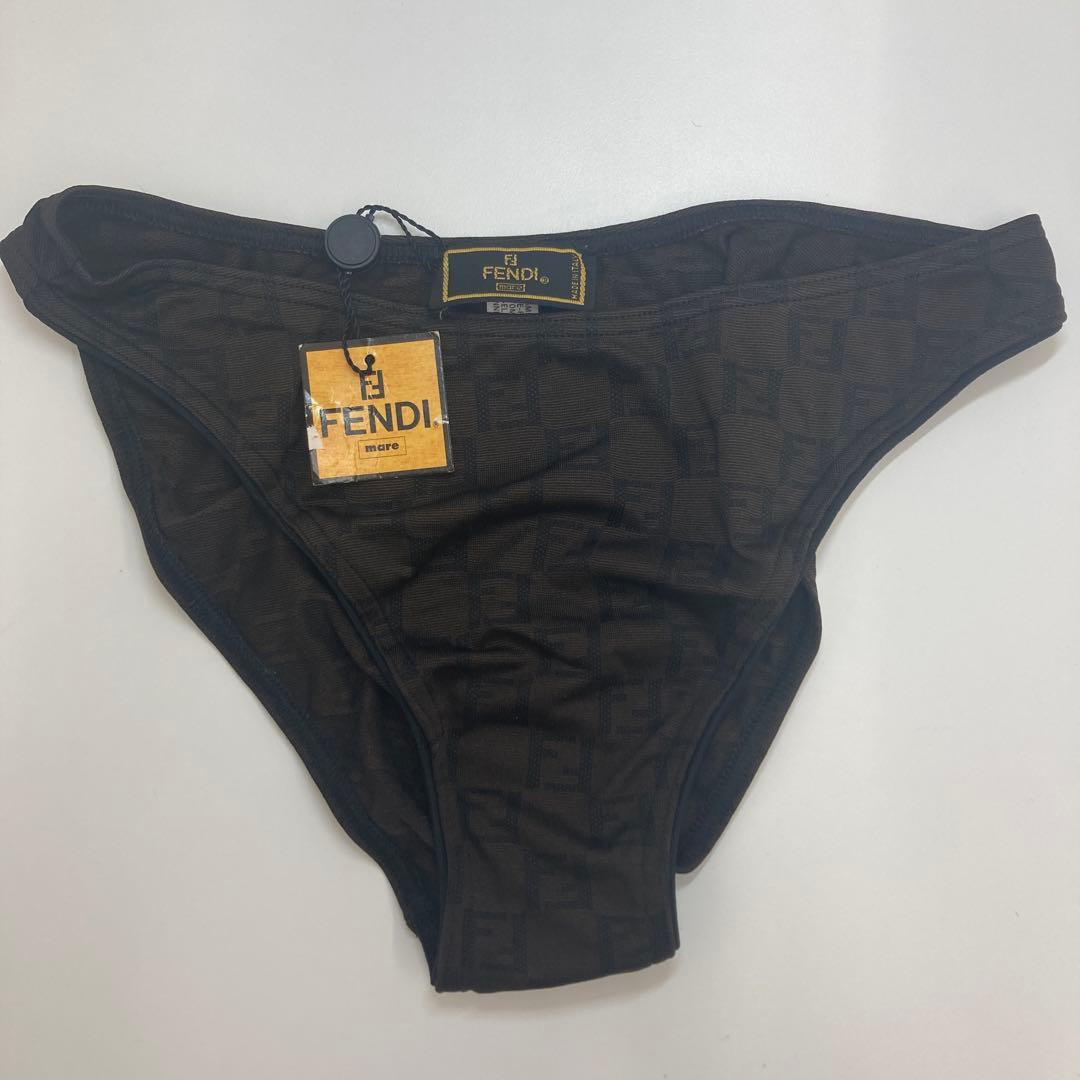 FENDI 水着　ビキニ　サイズ42