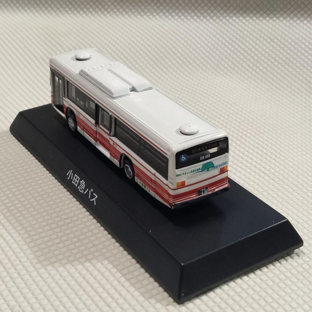 ☆商談中☆ 4857 京商ダイキャスト 路線バス いすゞエルガ小田急バス