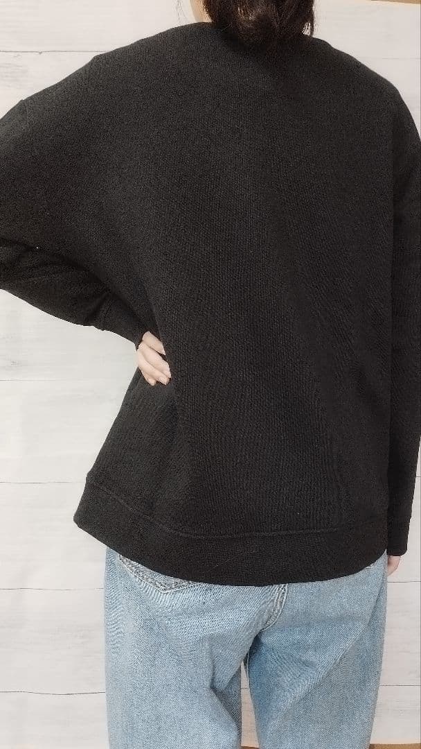 大人もOK! ステラマッカートニー ロゴ 長袖 スウェットシャツ